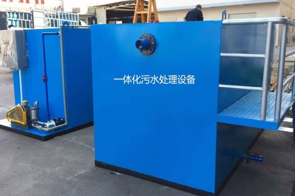 一體化污水處理設(shè)備定期排泥有必要嗎？