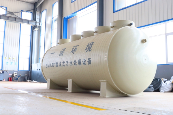 一體化污水處理設備工藝特點、流程、優(yōu)勢都是什么？