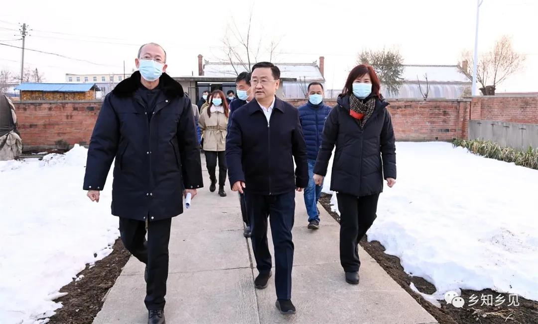 遼寧省委常委、沈陽市委書記王新偉部署農(nóng)村廁改工作：難度再大也要往前闖