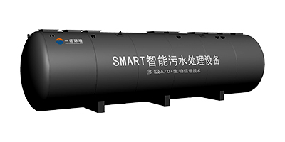 分散式農村一體化污水處理設備介紹！