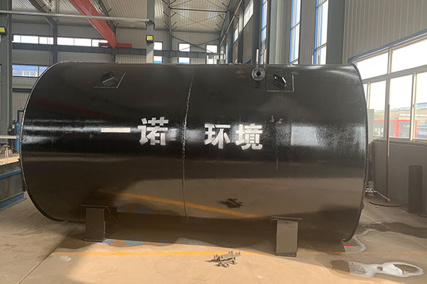 一體化污水處理設(shè)備發(fā)生磨損需要怎么做？