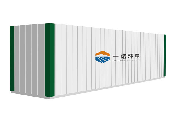 一體化污水處理設備使用MBBR工藝效果怎么樣？