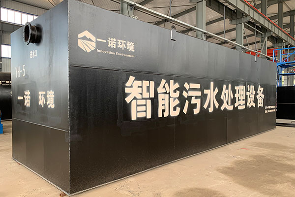 生活污水處理設(shè)備的預(yù)處理都有什么？