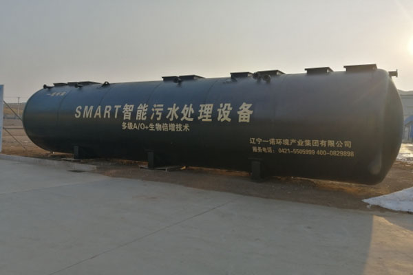 農(nóng)村一體化污水處理設(shè)備的選擇要考慮哪幾點？