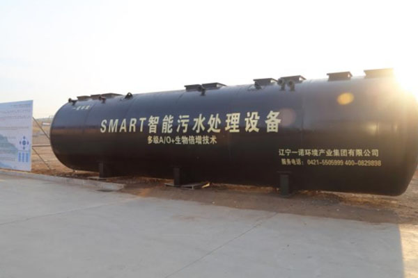 一體化污水處理設備出水不達標的原因有哪些？