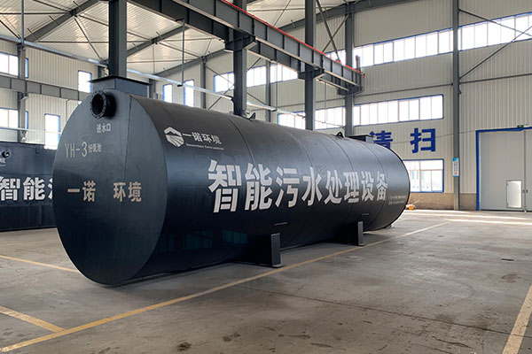 怎么做來保證一體化污水處理設備的正常運行？