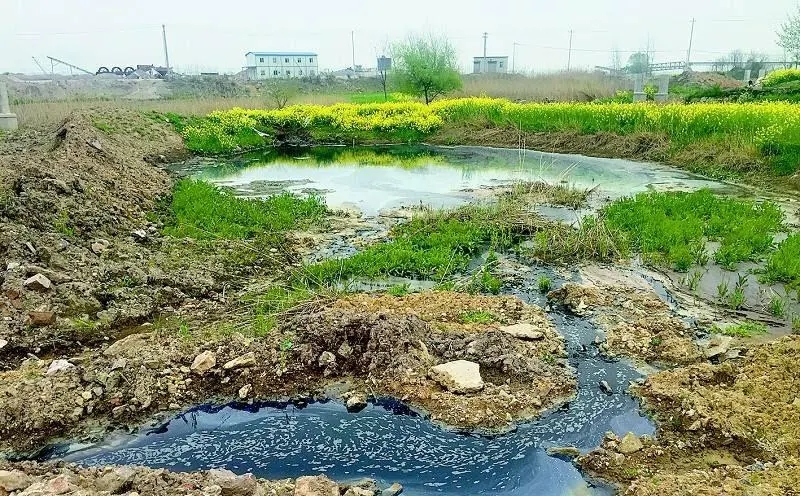 黑龍江省2024年農(nóng)村生活污水、黑臭水體治理工作方案出爐！